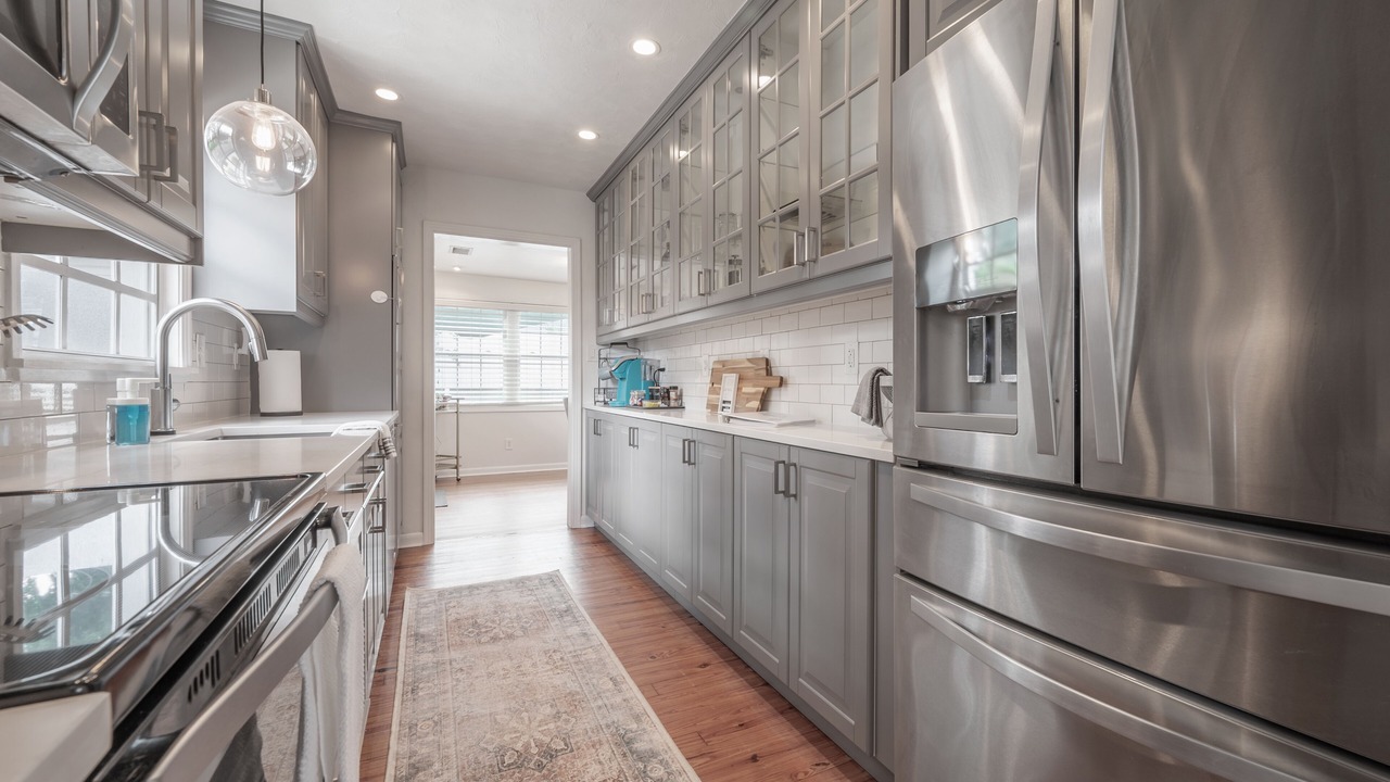 Photo of Kitchen in Old Seminole Heights