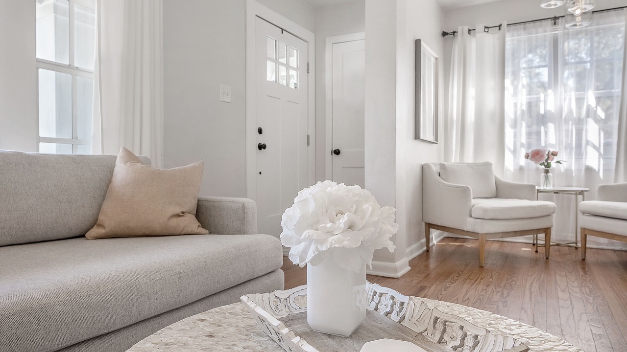 Photo of Livingroom in Old Seminole Heights
