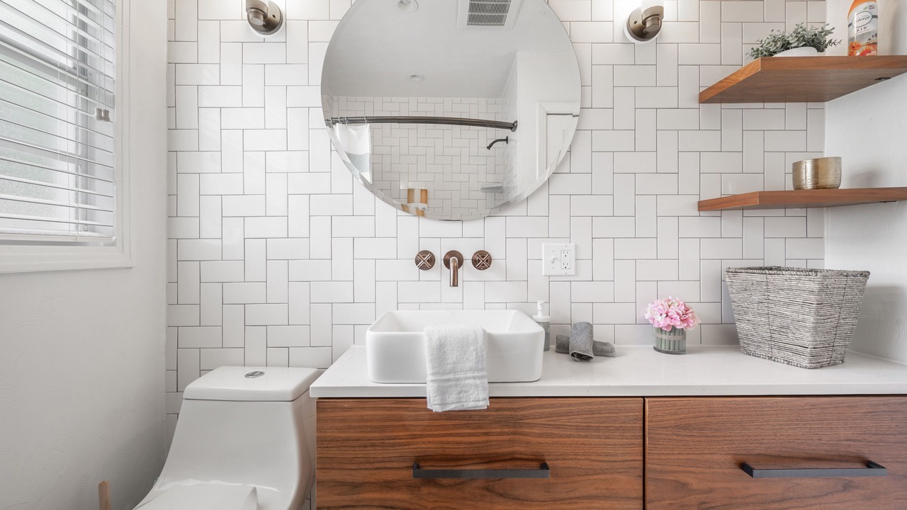 Photo of Bathroom in Old Seminole Heights