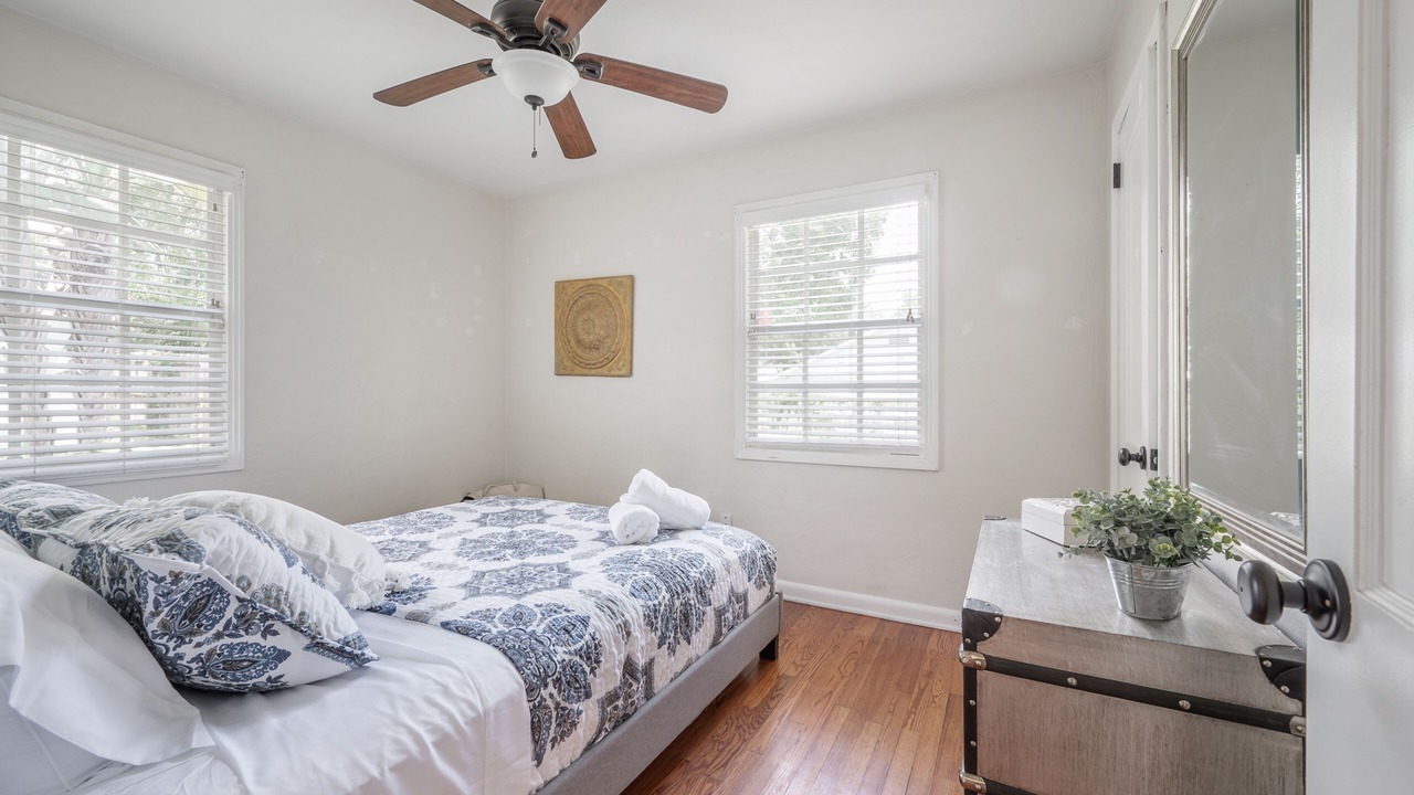 Photo of Bedroom in Old Seminole Heights