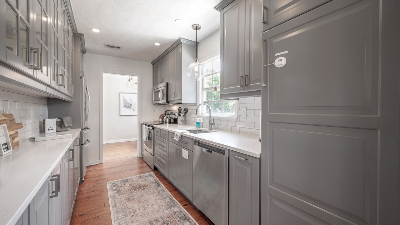 Photo of Kitchen in Old Seminole Heights
