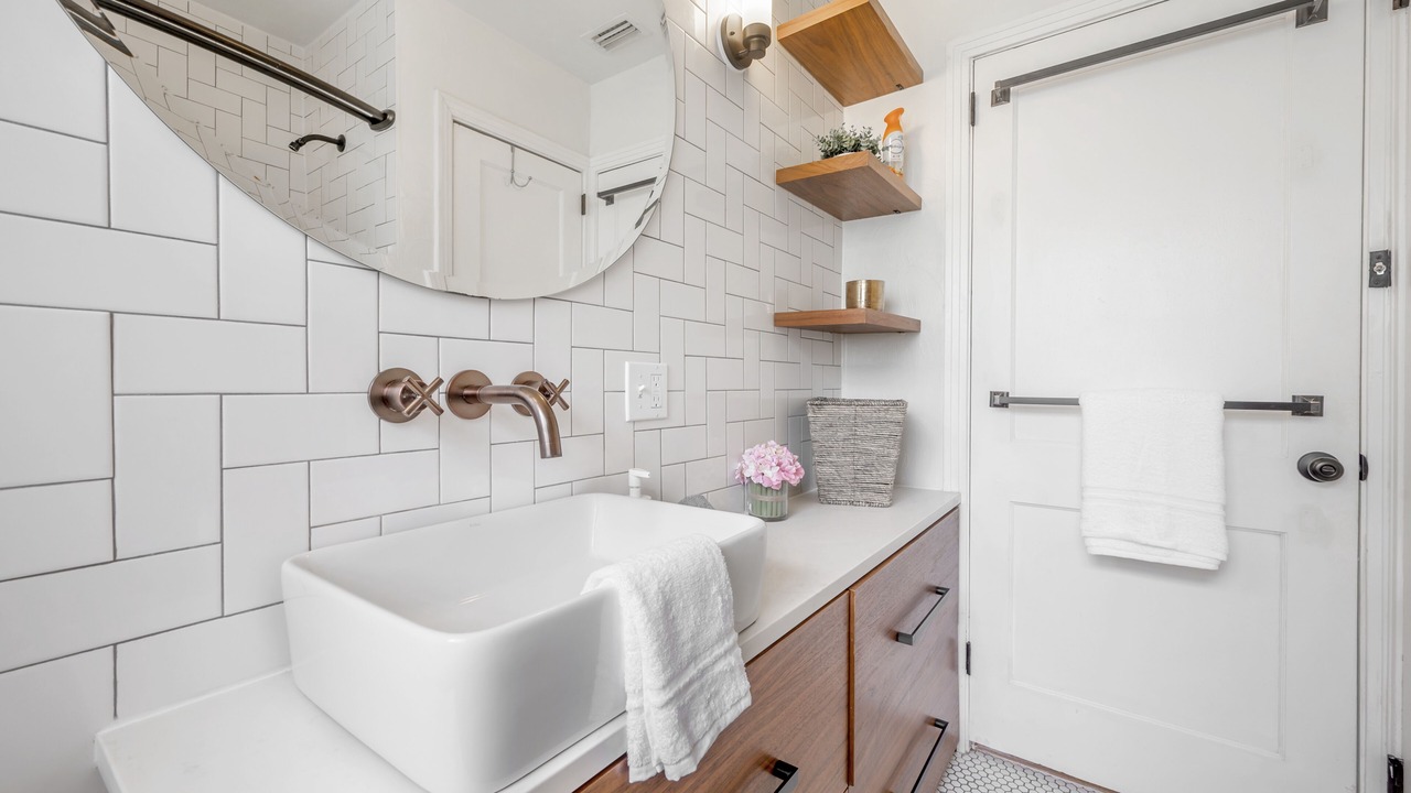 Photo of Bathroom in Old Seminole Heights