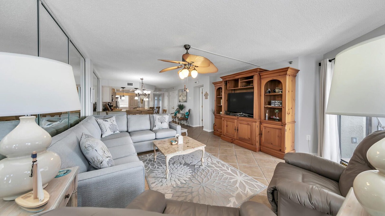 Photo of Livingroom in North West Florida