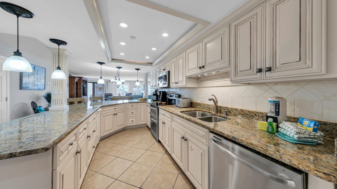 Photo of Kitchen in North West Florida