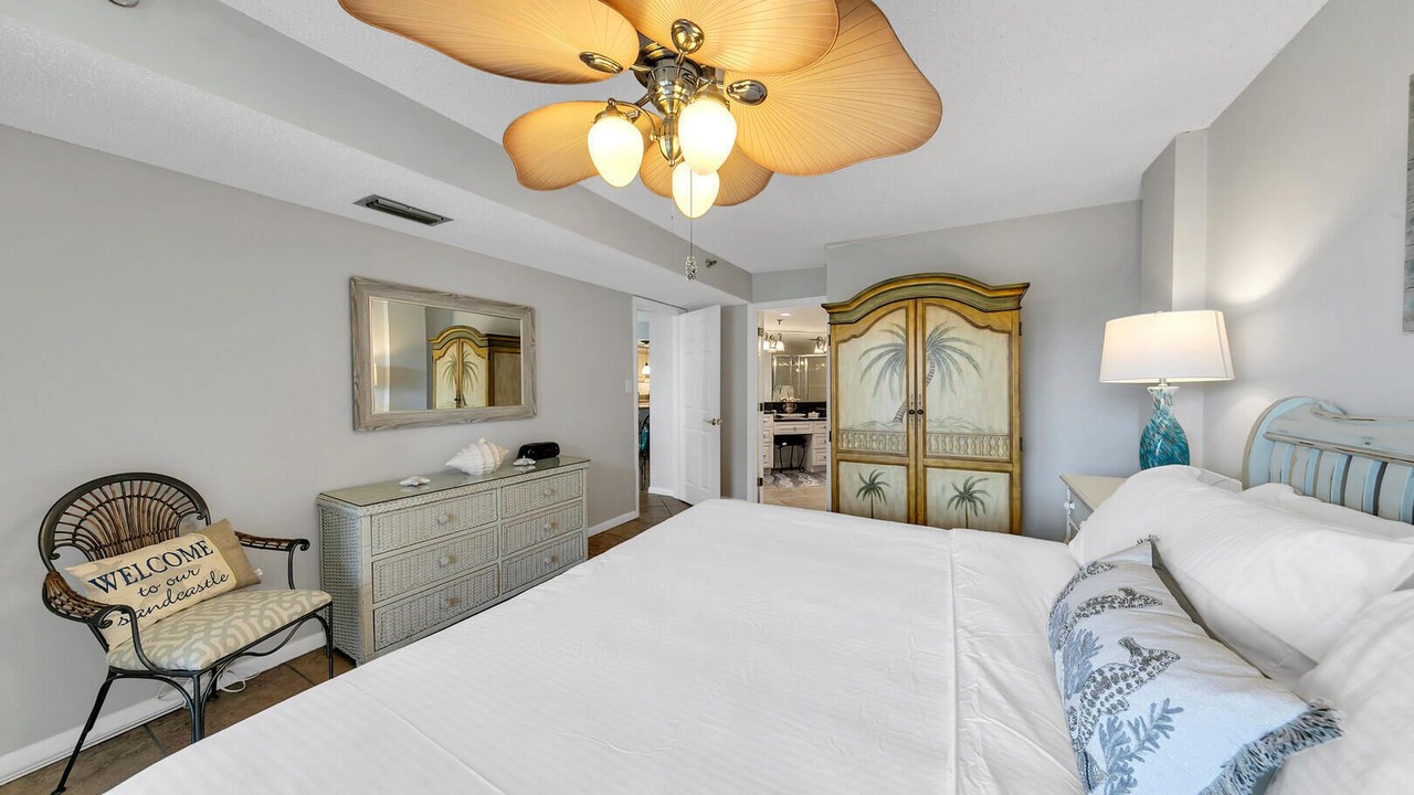 Photo of Bedroom in North West Florida