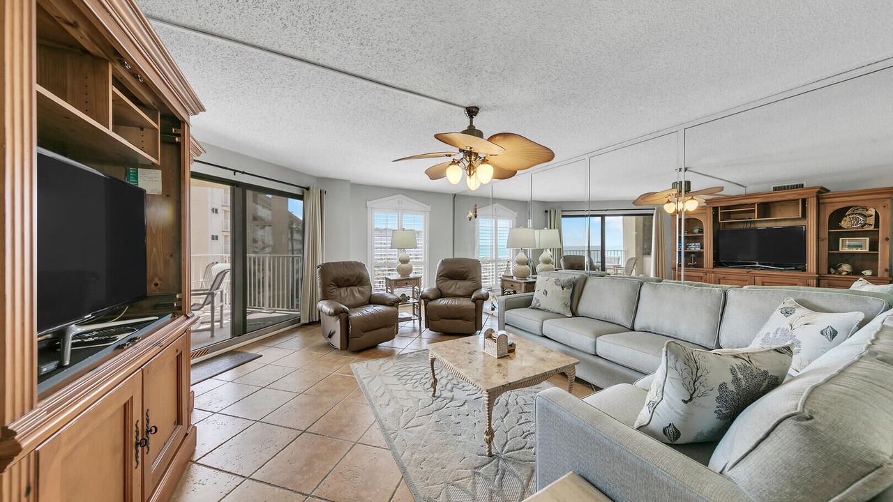 Photo of Livingroom in North West Florida