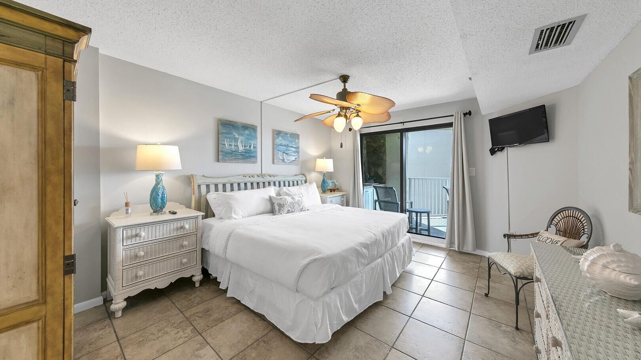 Photo of Bedroom in North West Florida