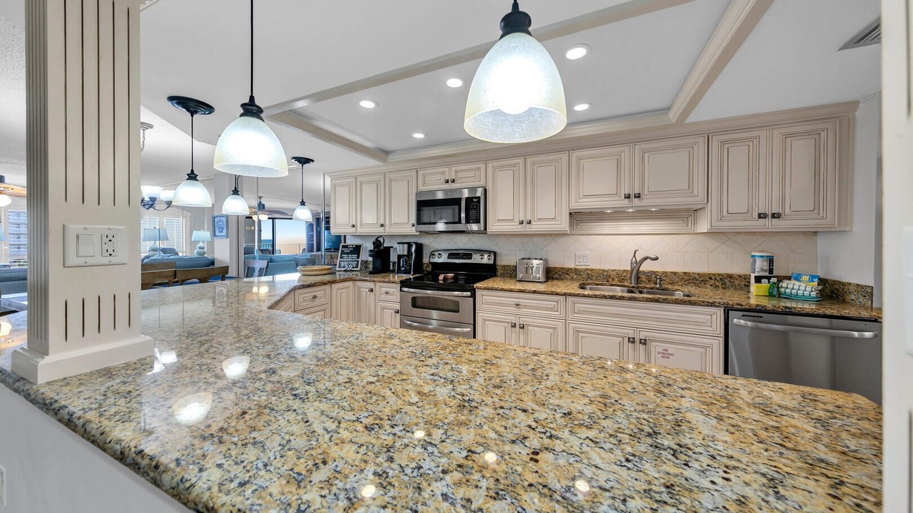 Photo of Kitchen in North West Florida