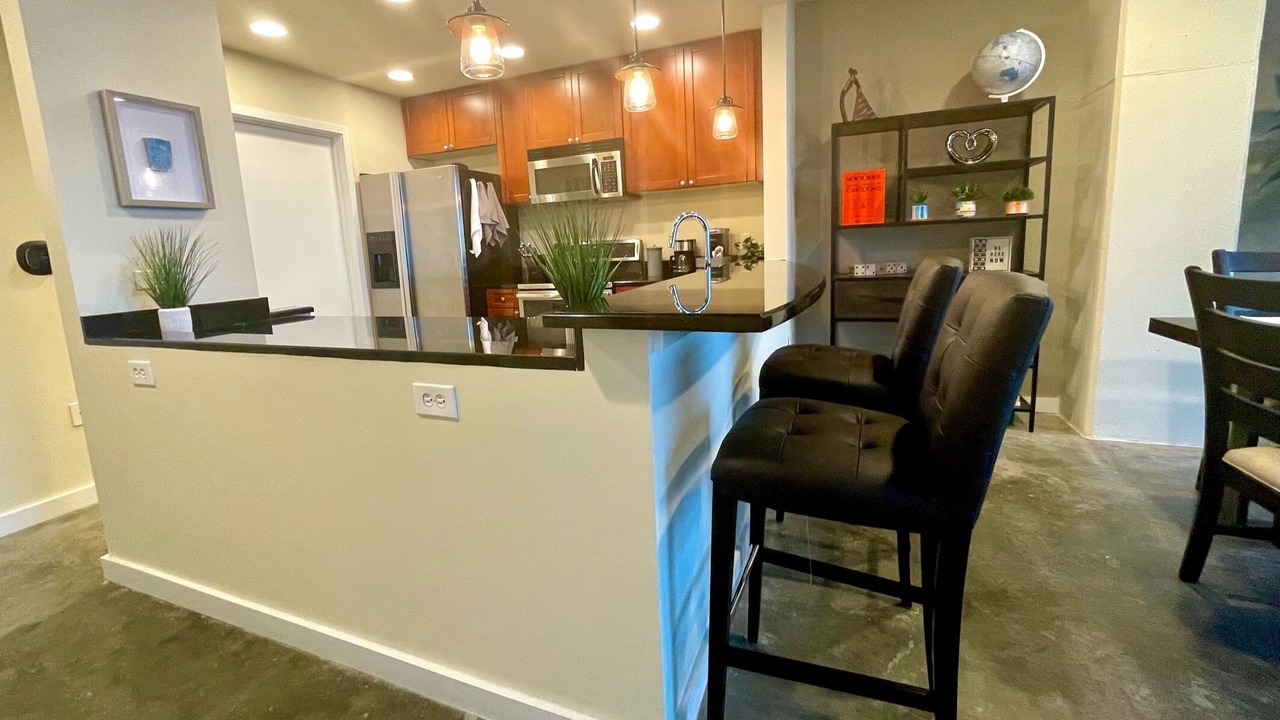 Photo of Kitchen in South Eola