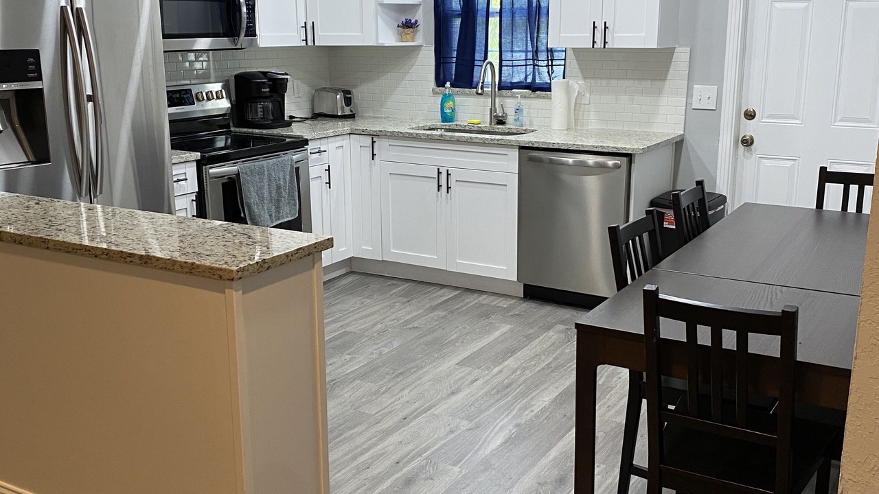 Photo of Kitchen in United Central