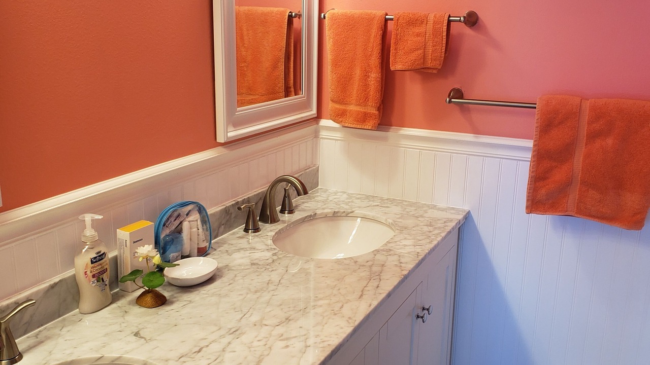 Photo of Bathroom in Indian Harbour Beach