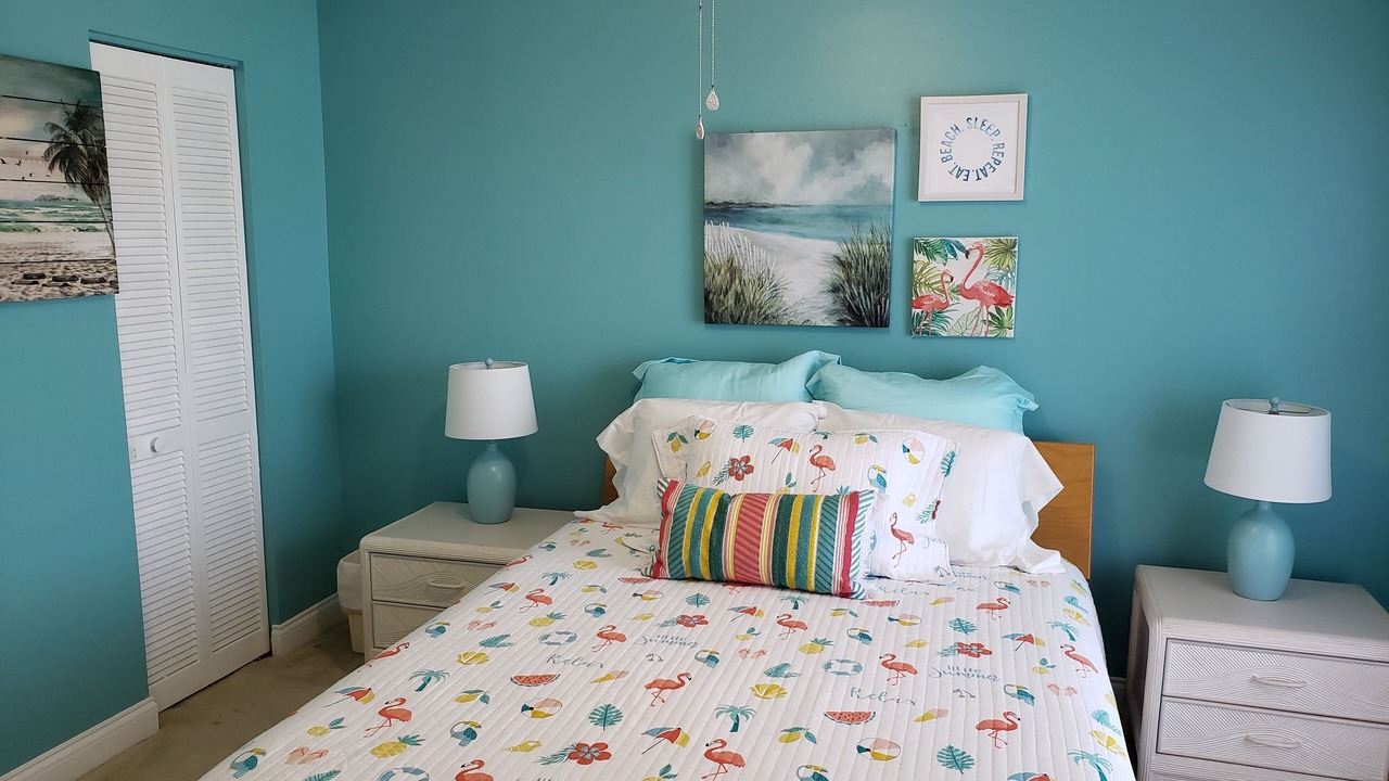Photo of Bedroom in Indian Harbour Beach