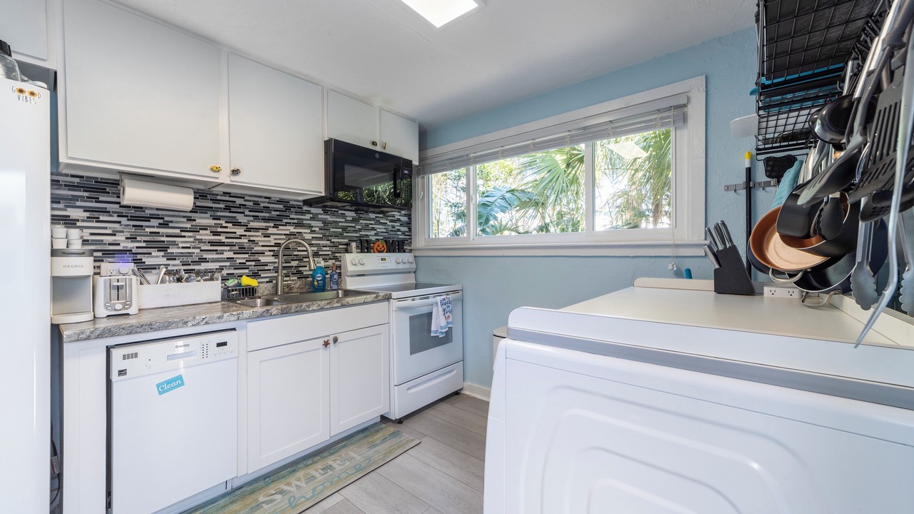 Photo of Kitchen in South Peninsula Historic District