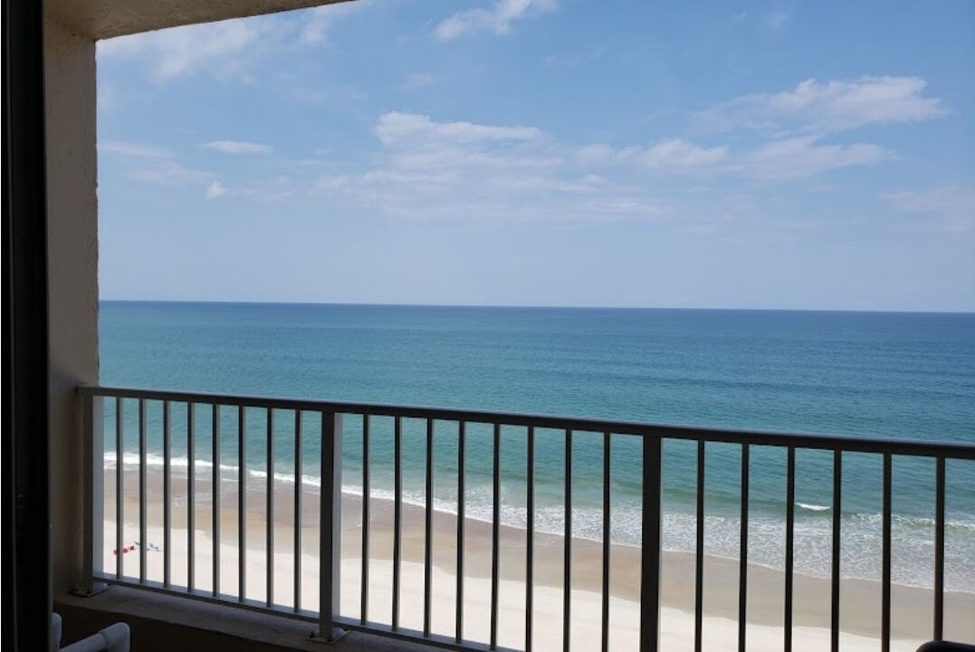 Photo of Patio Balcony in Ponce Inlet