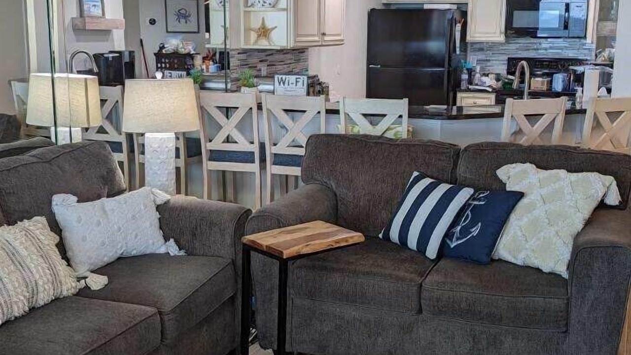 Photo of Livingroom in Ponce Inlet
