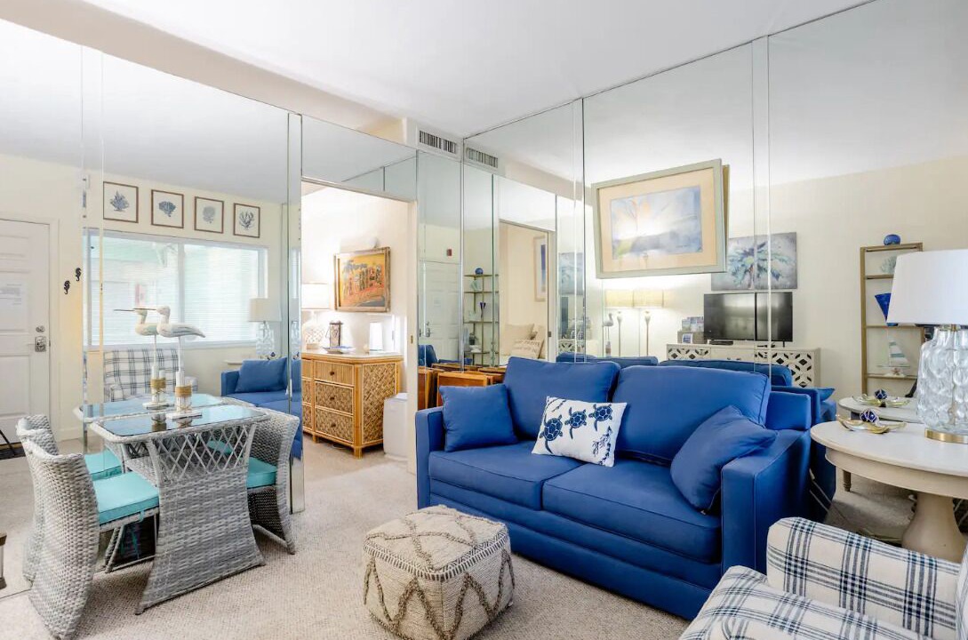 Photo of Livingroom in Pass-a-Grille Historic District