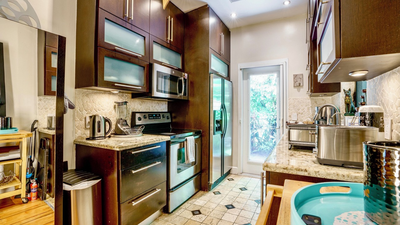 Photo of Kitchen in Seybold