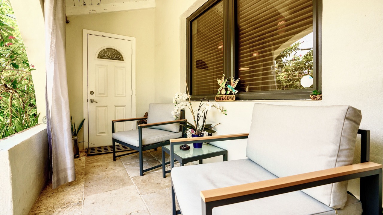 Photo of Patio Balcony in Seybold