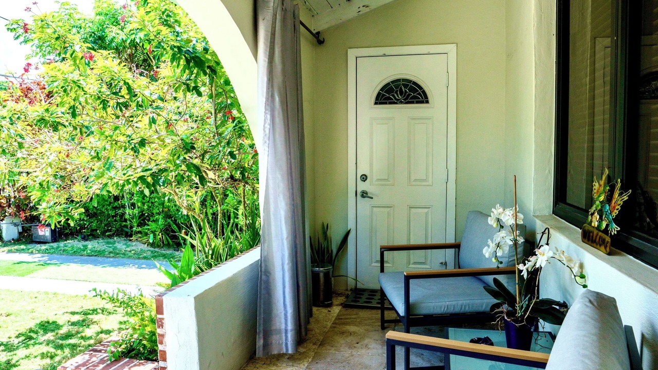Photo of Patio Balcony in Seybold