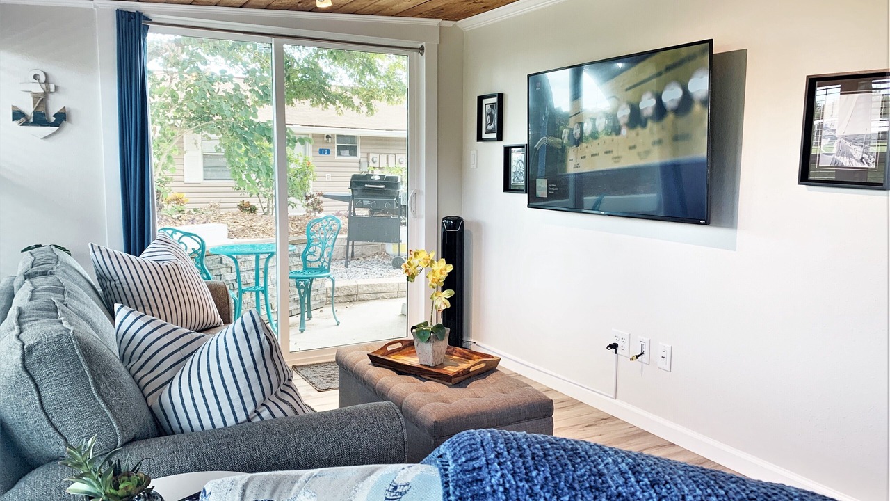 Photo of Livingroom in Vacation Village