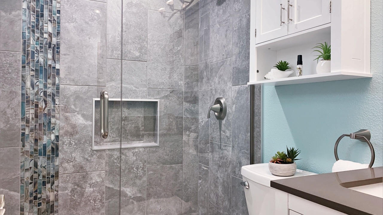 Photo of Bathroom in Vacation Village