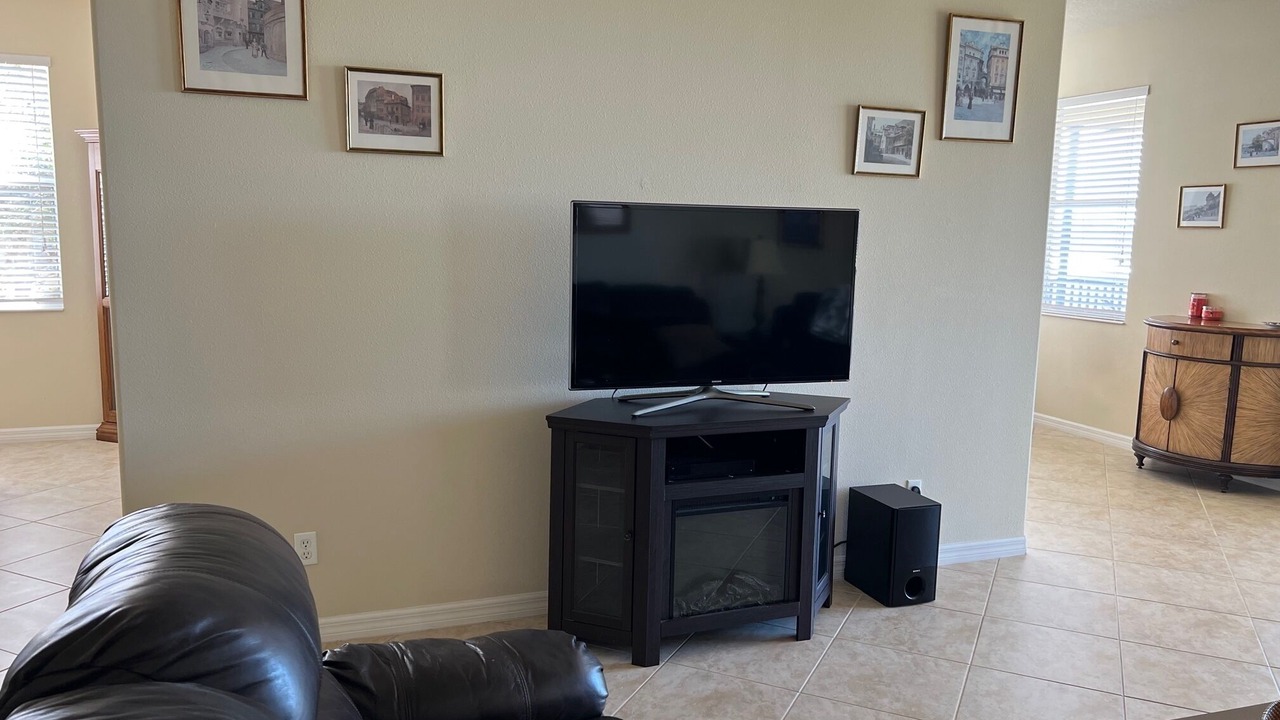 Photo of Livingroom in Braden River