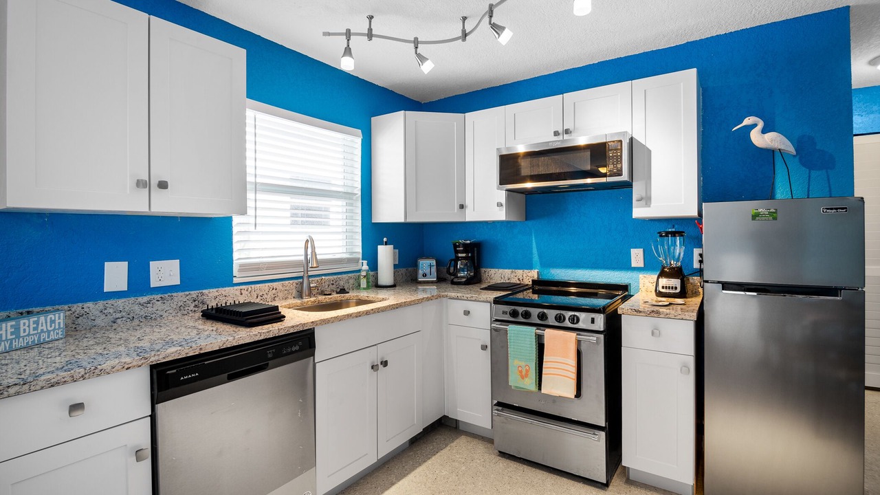 Photo of Kitchen in Port Canaveral
