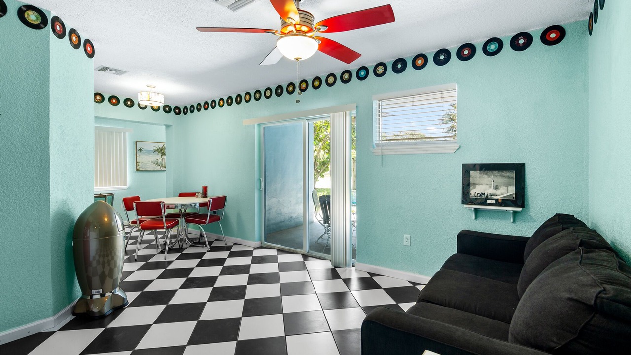 Photo of Livingroom in Port Canaveral