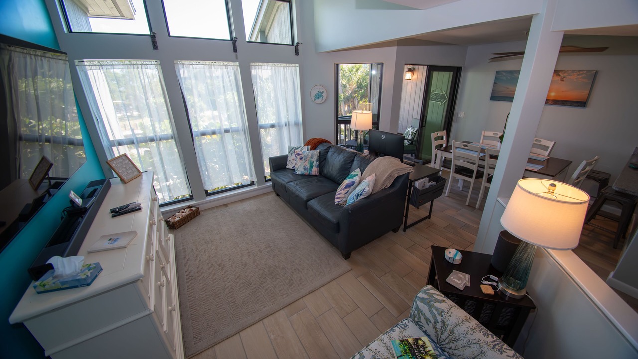 Photo of Livingroom in North Captiva