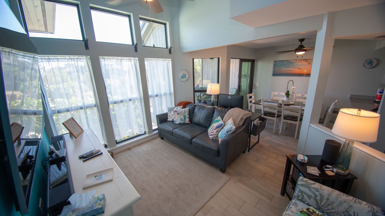 Photo of Livingroom in North Captiva