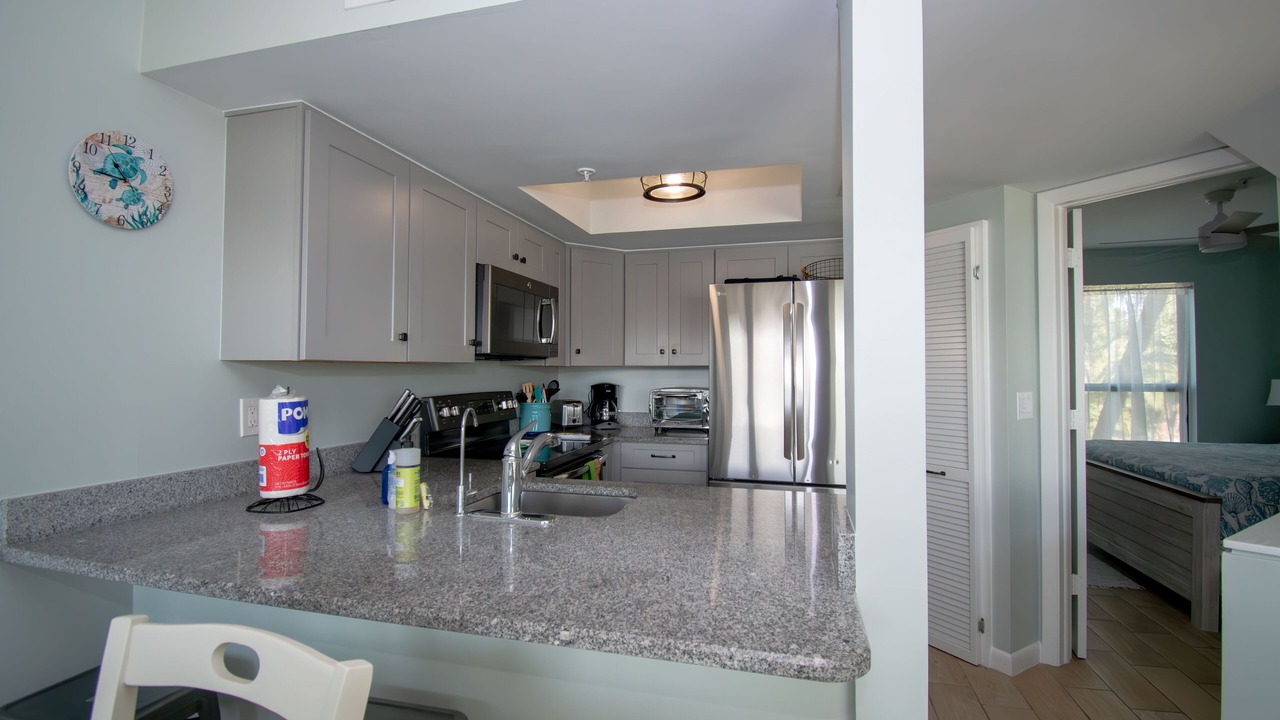 Photo of Kitchen in North Captiva