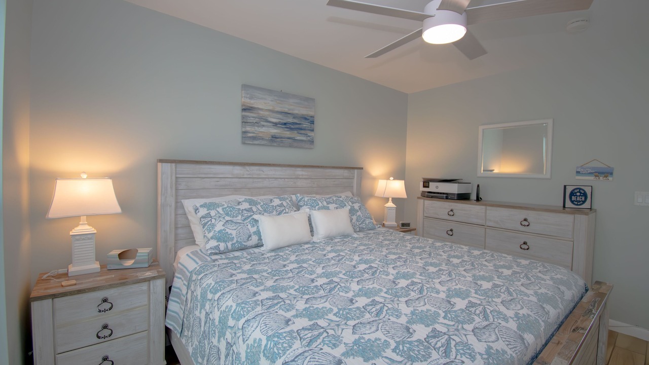Photo of Bedroom in North Captiva