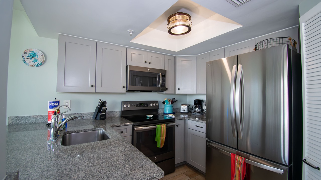 Photo of Kitchen in North Captiva