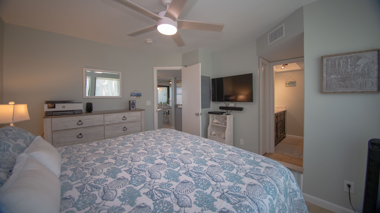 Photo of Bedroom in North Captiva