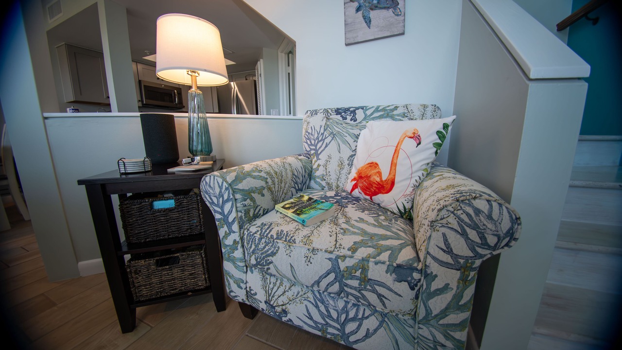 Photo of Livingroom in North Captiva