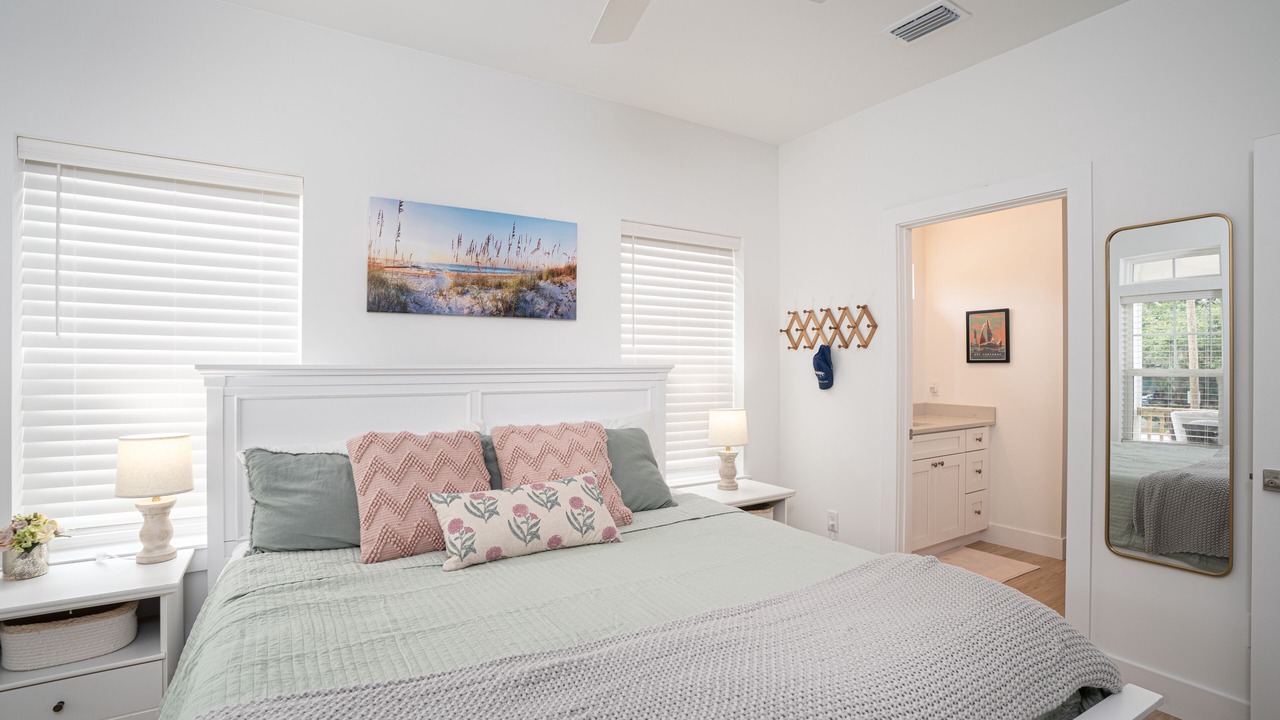 Photo of Bedroom in Vilano Beach