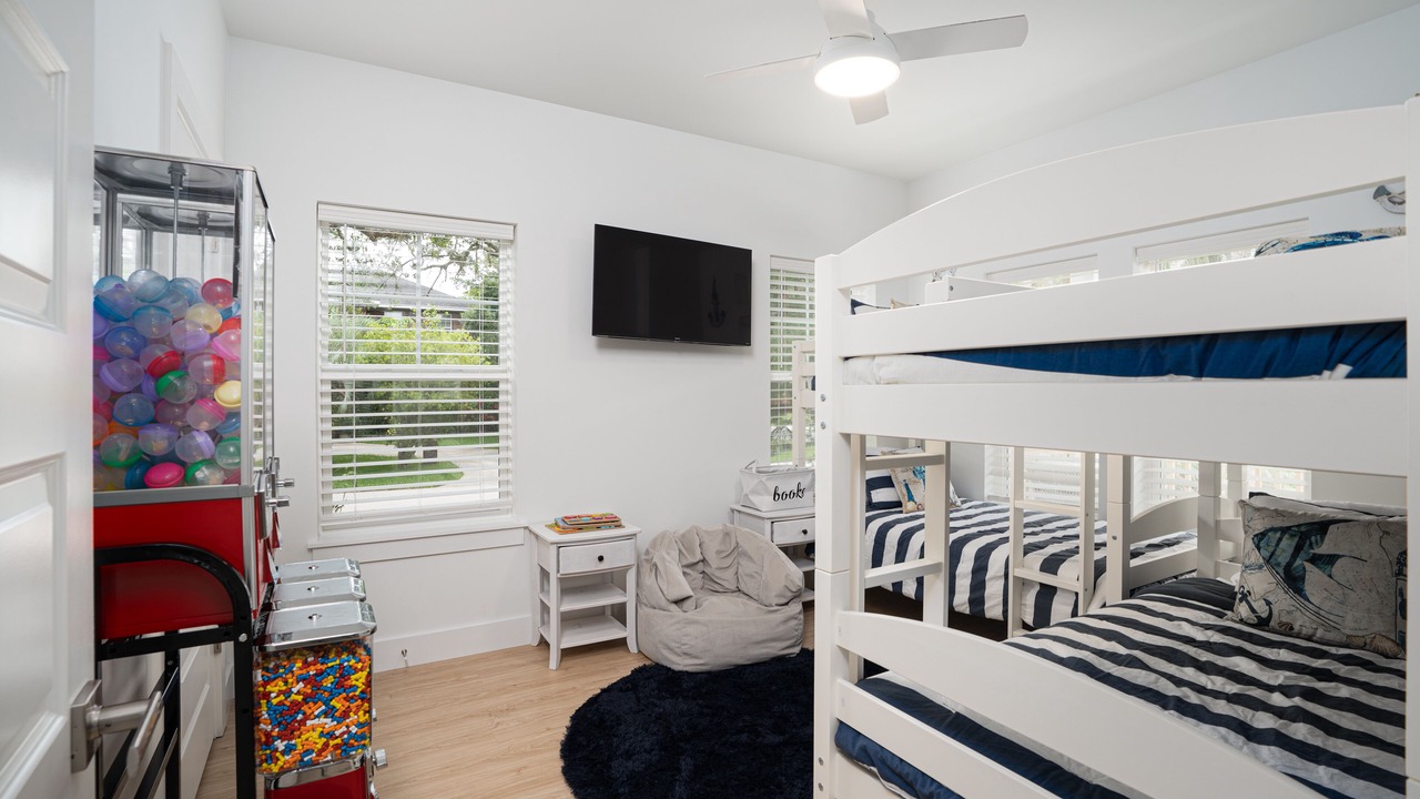 Photo of Bedroom in Vilano Beach
