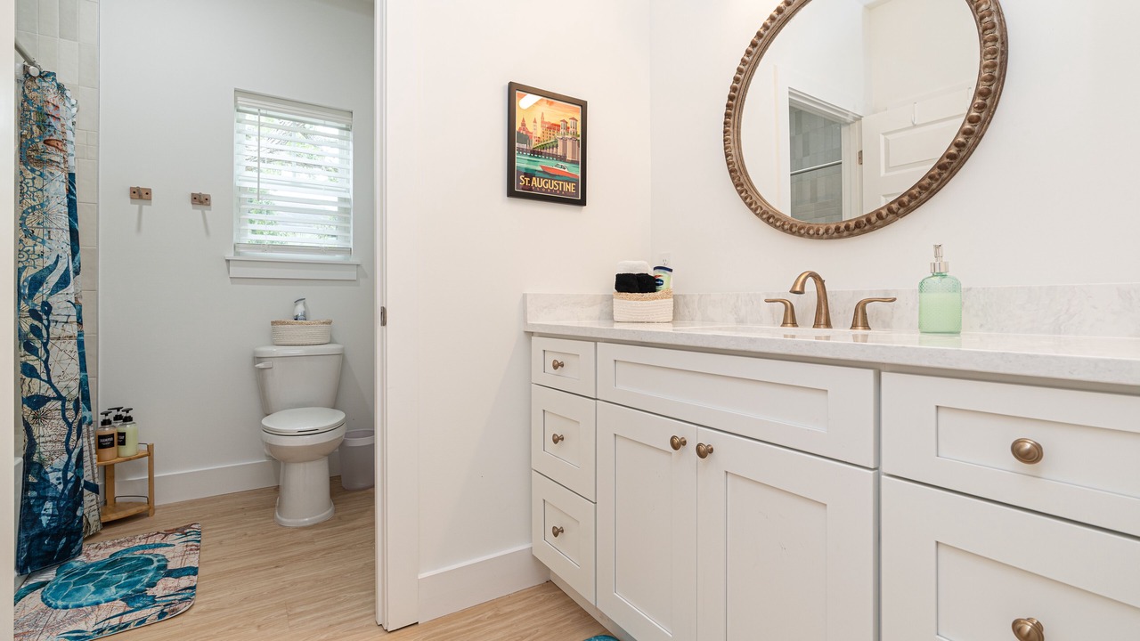 Photo of Bathroom in Vilano Beach