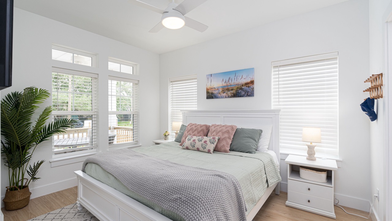 Photo of Bedroom in Vilano Beach