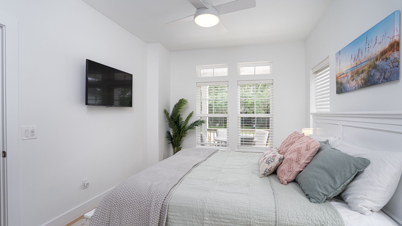 Photo of Bedroom in Vilano Beach