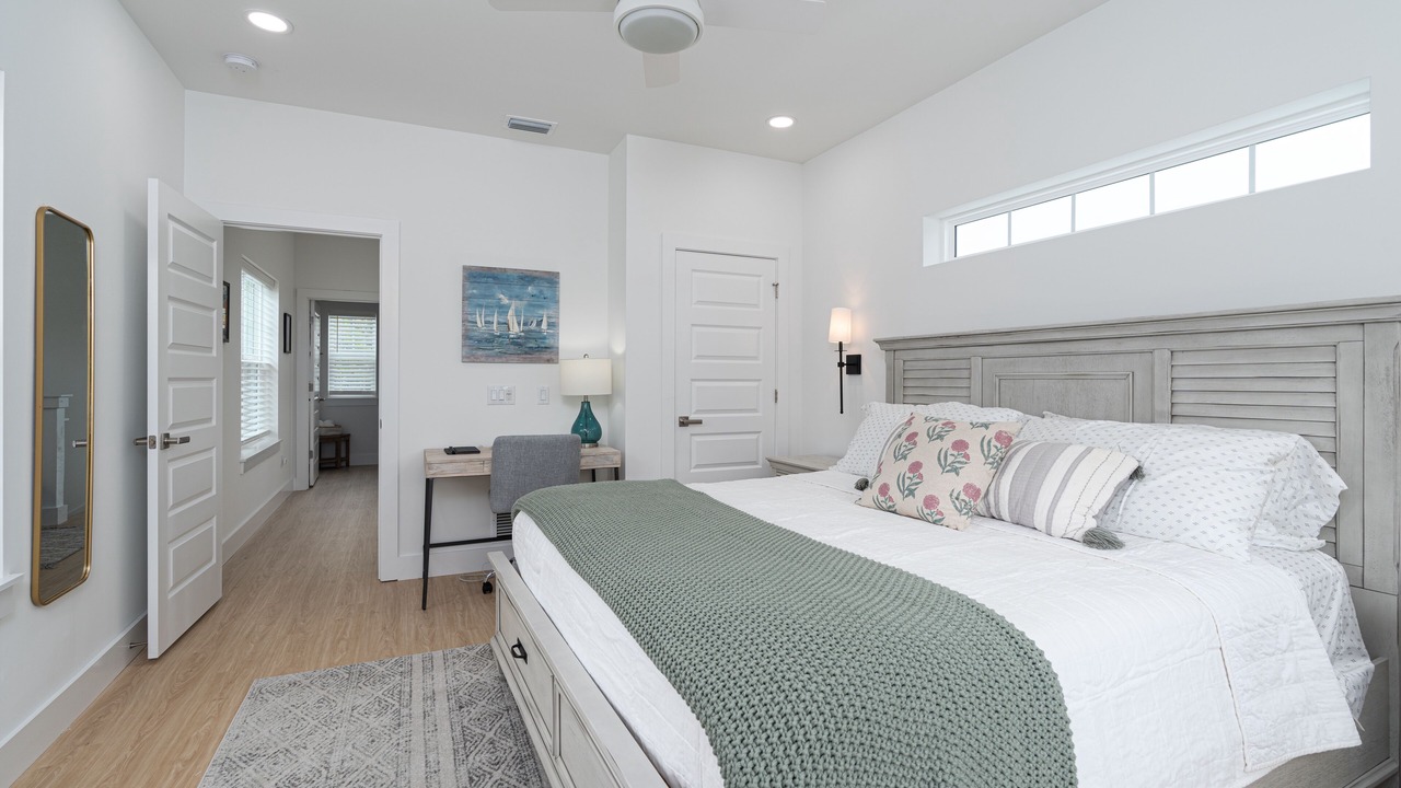 Photo of Bedroom in Vilano Beach