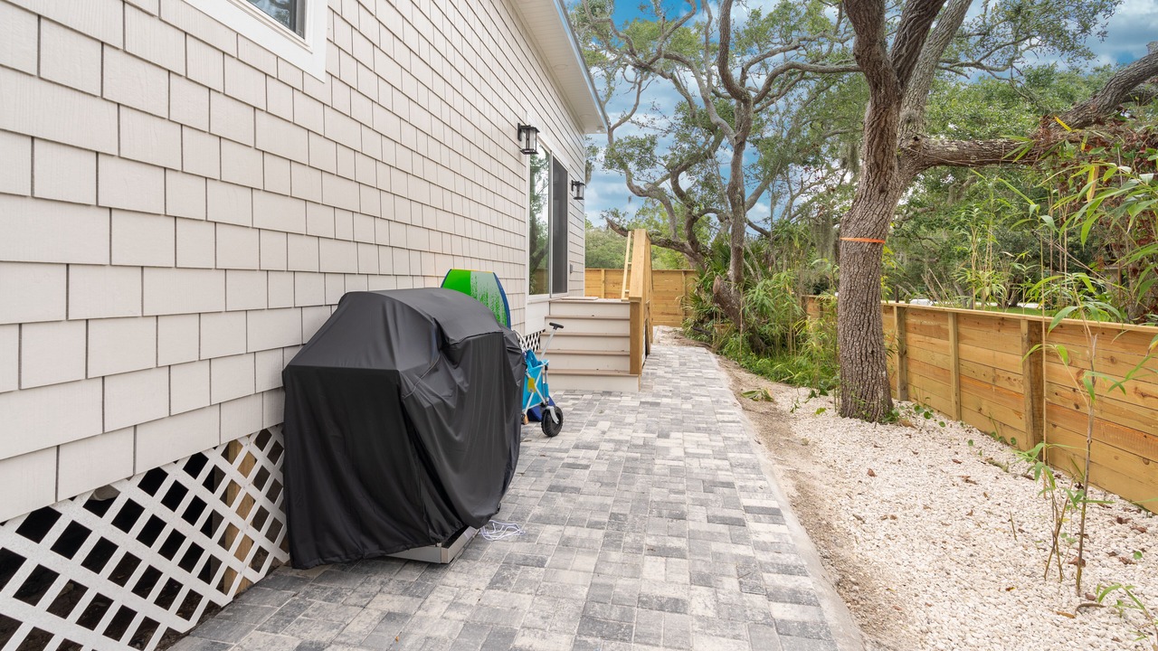 Photo of Patio Balcony in Vilano Beach