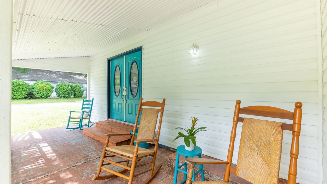 Photo of Patio Balcony in Trenton