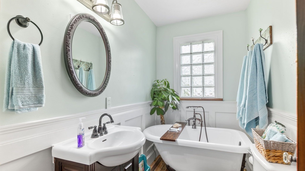 Photo of Bathroom in Trenton