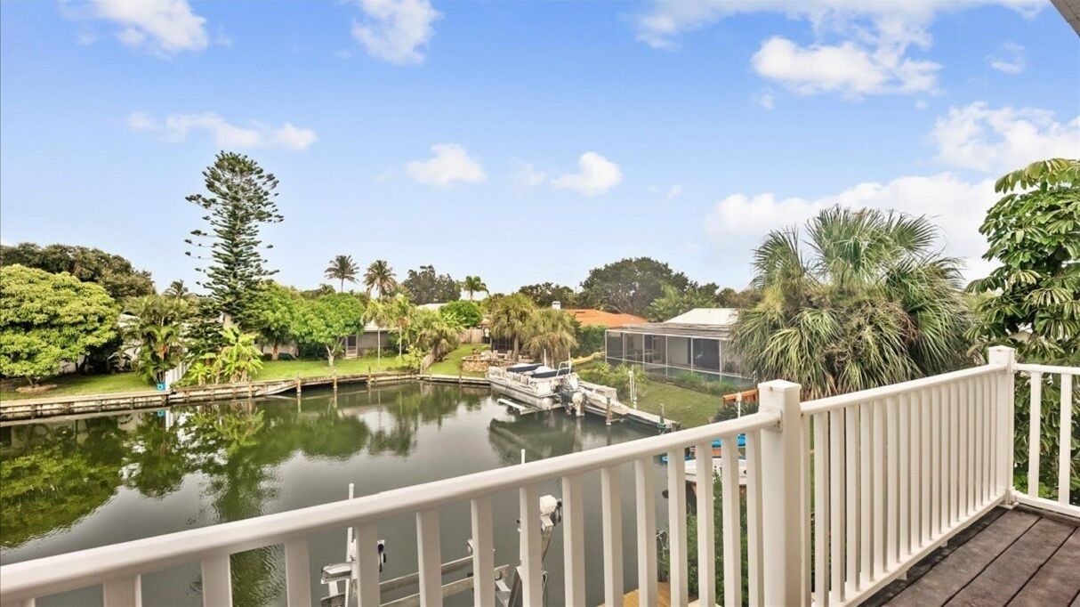 Photo of Patio Balcony in Cocoa Beach