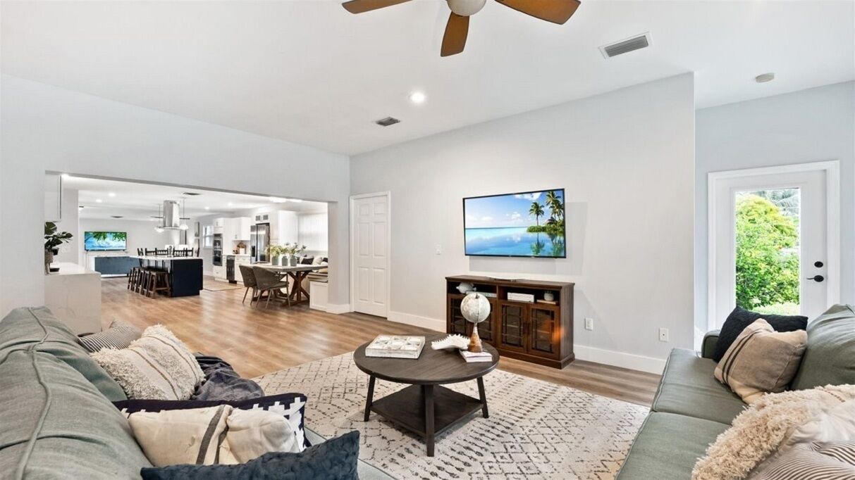 Photo of Livingroom in Cocoa Beach