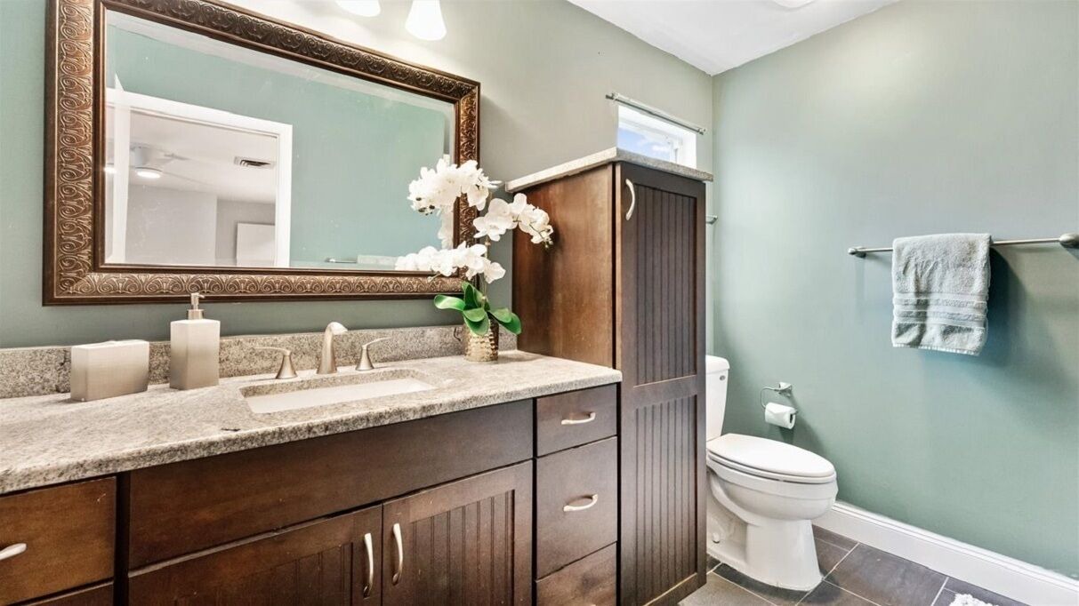 Photo of Bathroom in Cocoa Beach