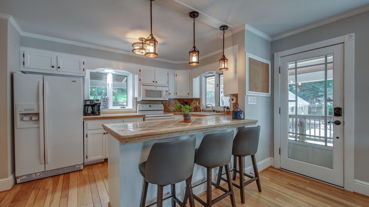 Photo of Kitchen in Belmont