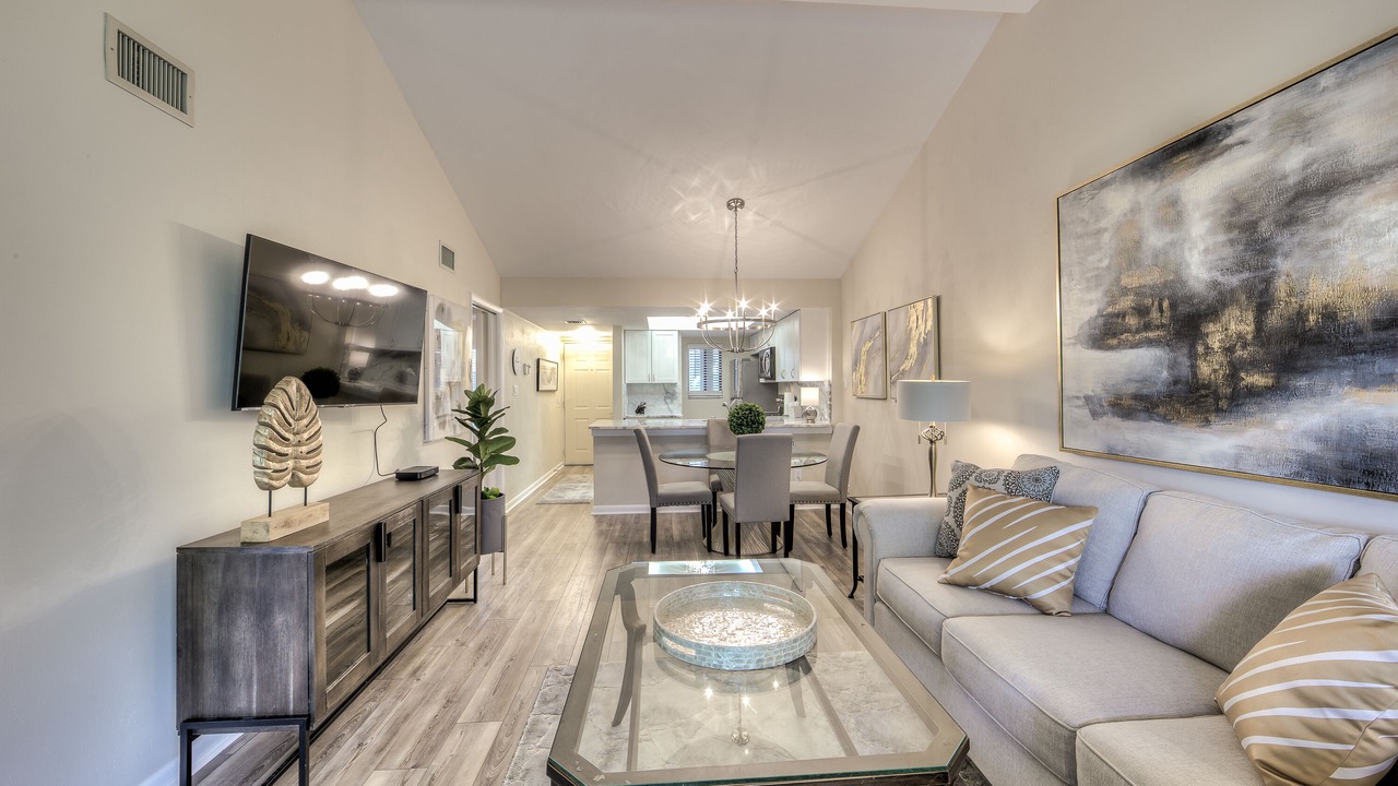 Photo of Livingroom in Bonita Bay