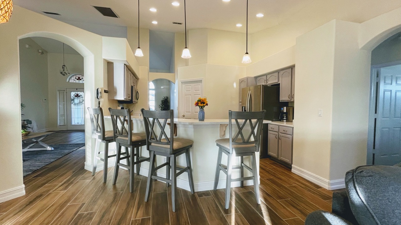 Photo of Kitchen in Orange Tree